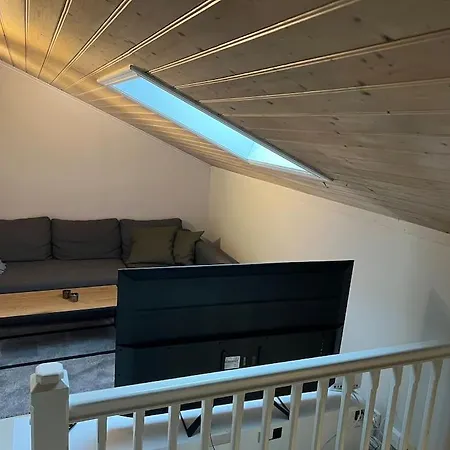 Budget - Snorres Gate 4b - 3 تُنسبارغ