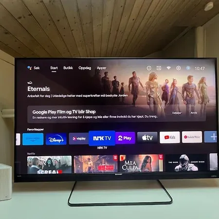 Budget - Snorres Gate 4b - 3 شقة