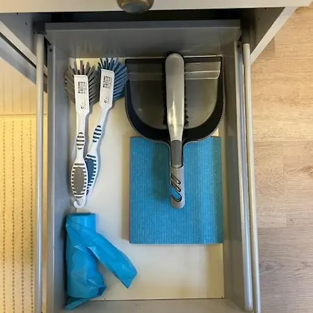 شقة Budget - Snorres Gate 4b - 3