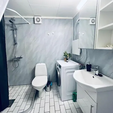 Budget - Snorres Gate 4b - 3 شقة تُنسبارغ