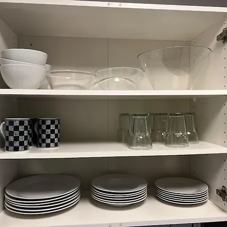 Διαμέρισμα Budget - Snorres Gate 4b - 3 Tønsberg