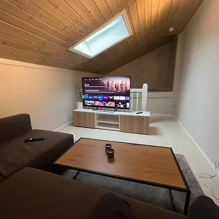 Budget - Snorres Gate 4b - 3 Tønsberg