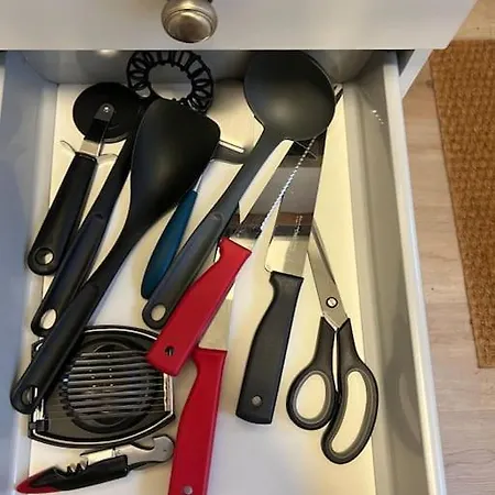 Budget - Snorres Gate 4b - 3 Apartament